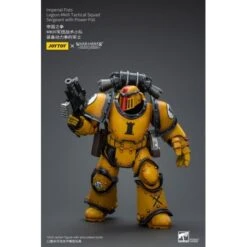 Imperial Fists Legion MkIII Tactical Squad Sergeant With Power Fist. Warhammer: The Horus Heresy. -Ventas PIXELATOY imperial fists legion mkiii tactical squad sergeant with power fist warhammer the horus heresy 5