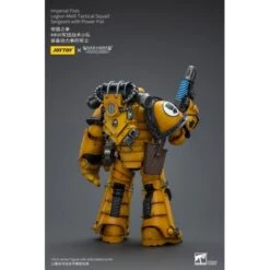 Imperial Fists Legion MkIII Tactical Squad Sergeant With Power Fist. Warhammer: The Horus Heresy. -Ventas PIXELATOY imperial fists legion mkiii tactical squad sergeant with power fist warhammer the horus heresy 7