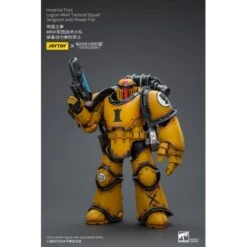 Imperial Fists Legion MkIII Tactical Squad Sergeant With Power Fist. Warhammer: The Horus Heresy. -Ventas PIXELATOY imperial fists legion mkiii tactical squad sergeant with power fist warhammer the horus heresy 8
