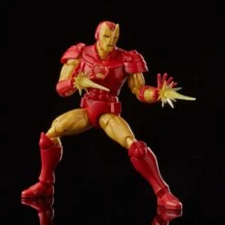 Hasbro Iron Man (Heroes Return). Marvel Legends Series -Ventas PIXELATOY iron man heroes return marvel legends series 2