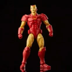 Hasbro Iron Man (Heroes Return). Marvel Legends Series