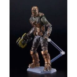 Max Factory Isaac Clarke. Figma. Dead Space