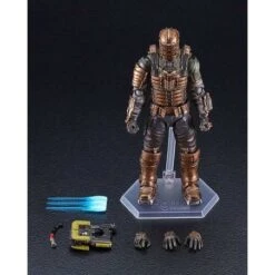 Max Factory Isaac Clarke. Figma. Dead Space -Ventas PIXELATOY isaac clarke figma dead space 3