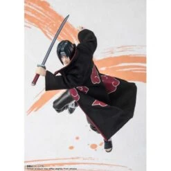 Itachi Uchiha -NarutoP99 Edition. SH Figuarts. Naruto Shippuden -Ventas PIXELATOY itachi uchiha narutop99 edition sh figuarts naruto shippuden 2