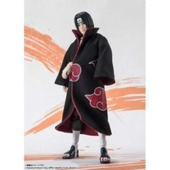 Itachi Uchiha -NarutoP99 Edition. SH Figuarts. Naruto Shippuden