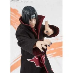 Itachi Uchiha -NarutoP99 Edition. SH Figuarts. Naruto Shippuden -Ventas PIXELATOY itachi uchiha narutop99 edition sh figuarts naruto shippuden 4
