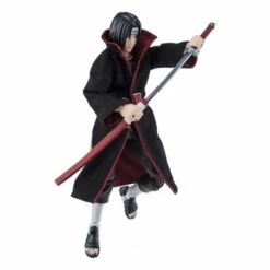 Itachi Uchiha -NarutoP99 Edition. SH Figuarts. Naruto Shippuden -Ventas PIXELATOY itachi uchiha narutop99 edition sh figuarts naruto shippuden 5
