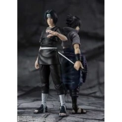 Itachi Uchiha -NarutoP99 Edition. SH Figuarts. Naruto Shippuden -Ventas PIXELATOY itachi uchiha narutop99 edition sh figuarts naruto shippuden 6