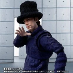 Jamiroquai. SH Figuarts. Virtual Insanity -Ventas PIXELATOY jamiroquai sh figuarts virtual insanity 2