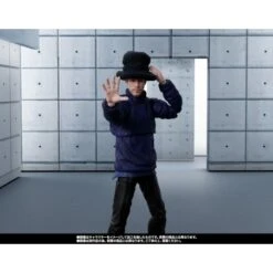 Jamiroquai. SH Figuarts. Virtual Insanity -Ventas PIXELATOY jamiroquai sh figuarts virtual insanity 6