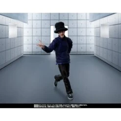 Jamiroquai. SH Figuarts. Virtual Insanity -Ventas PIXELATOY jamiroquai sh figuarts virtual insanity 8