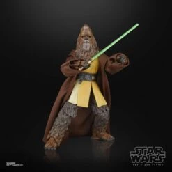 Hasbro Jedi Master Kelnacca. The Black Series. Star Wars: The Acolyte -Ventas PIXELATOY jedi master kelnacca the black series star wars the acolyte 5