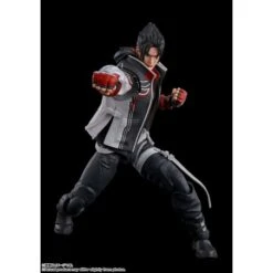 Jin Kazama. SH Figuarts. Tekken -Ventas PIXELATOY jin kazama sh figuarts tekken 11
