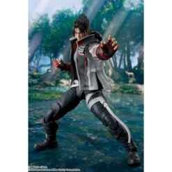 Jin Kazama. SH Figuarts. Tekken -Ventas PIXELATOY jin kazama sh figuarts tekken 2