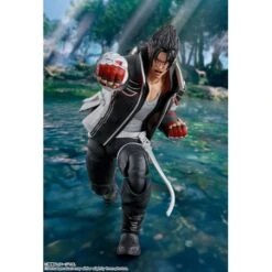 Jin Kazama. SH Figuarts. Tekken -Ventas PIXELATOY jin kazama sh figuarts tekken 3