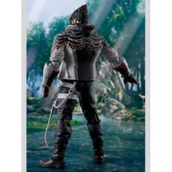 Jin Kazama. SH Figuarts. Tekken -Ventas PIXELATOY jin kazama sh figuarts tekken 4