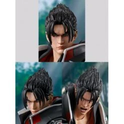 Jin Kazama. SH Figuarts. Tekken -Ventas PIXELATOY jin kazama sh figuarts tekken 9