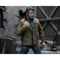 NECA Joel And Ellie. The Last Of Us 2 -Ventas PIXELATOY joel and ellie the last of us 2 12