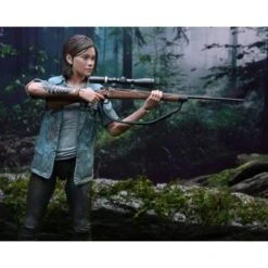 NECA Joel And Ellie. The Last Of Us 2 -Ventas PIXELATOY joel and ellie the last of us 2 13