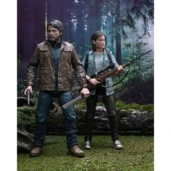 NECA Joel And Ellie. The Last Of Us 2 -Ventas PIXELATOY joel and ellie the last of us 2 14