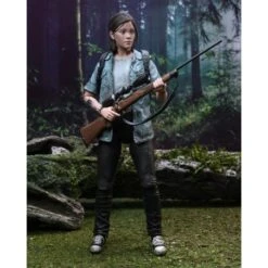 NECA Joel And Ellie. The Last Of Us 2 -Ventas PIXELATOY joel and ellie the last of us 2 3