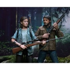 NECA Joel And Ellie. The Last Of Us 2 -Ventas PIXELATOY joel and ellie the last of us 2 5