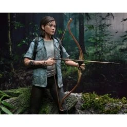 NECA Joel And Ellie. The Last Of Us 2 -Ventas PIXELATOY joel and ellie the last of us 2 7