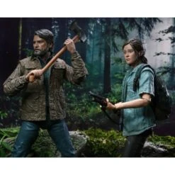 NECA Joel And Ellie. The Last Of Us 2 -Ventas PIXELATOY joel and ellie the last of us 2 8