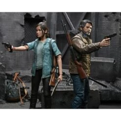 NECA Joel And Ellie. The Last Of Us 2 -Ventas PIXELATOY joel and ellie the last of us 2 9
