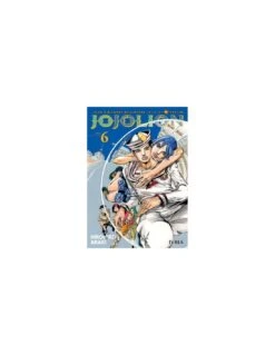 JOJO'S BIZARRE ADVENTURE PARTE 8: JOJOLION 06