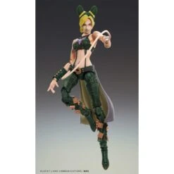 Jolyne Cujoh Third. Super Action Chozokado. JoJo's Bizarre Adventure -Ventas PIXELATOY jolyne cujoh third super action chozokado jojo s bizarre adventure 4