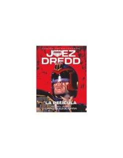 JUEZ DREDD: LA PELICULA