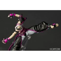 Juli. Revoltech A.Y. Street Fighter -Ventas PIXELATOY juli revoltech ay street fighter 6
