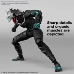 Kaiju No. 8 . Figure-rise Standard. -Ventas PIXELATOY kaiju no 8 figure rise standard 3