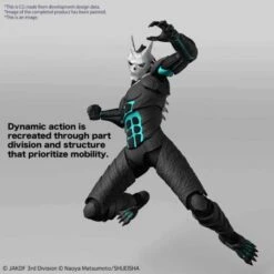 Kaiju No. 8 . Figure-rise Standard. -Ventas PIXELATOY kaiju no 8 figure rise standard 6