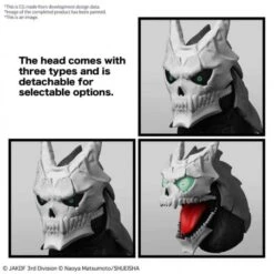 Kaiju No. 8 . Figure-rise Standard. -Ventas PIXELATOY kaiju no 8 figure rise standard 8
