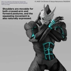 Kaiju No. 8 . Figure-rise Standard. -Ventas PIXELATOY kaiju no 8 figure rise standard 9