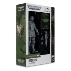 McFarlane Kasrkin (Astra Militarum) Artist Proof. W40k -Ventas PIXELATOY kasrkin astra militarum artist proof w40k 5