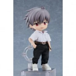GOOD SMILE COMPANY Kaworu Nagisa. Nendoroid. Rebuild Of Evangelion