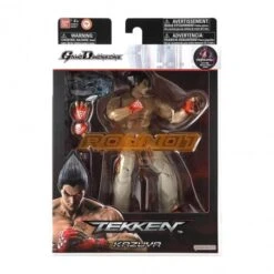 Kazuya Mishima. Game Dimensions. Tekken -Ventas PIXELATOY kazuya mishima game dimensions tekken 2