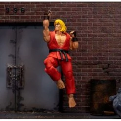 JADA Ken. Ultra Street Fighter II: The Final Challengers -Ventas PIXELATOY ken ultra street fighter ii the final challengers 12