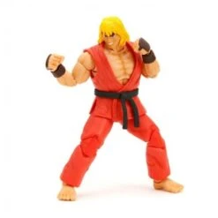 JADA Ken. Ultra Street Fighter II: The Final Challengers -Ventas PIXELATOY ken ultra street fighter ii the final challengers 3