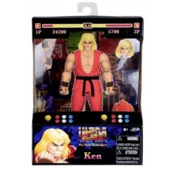 JADA Ken. Ultra Street Fighter II: The Final Challengers -Ventas PIXELATOY ken ultra street fighter ii the final challengers 4