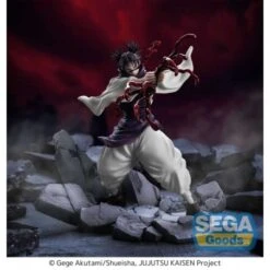 Sega Choso. Luminasta. Jujutsu Kaisen.