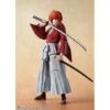 Kenshin Himura. SH Figuarts. Rurouni Kenshin