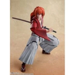 Kenshin Himura. SH Figuarts. Rurouni Kenshin -Ventas PIXELATOY kenshin himura sh figuarts rurouni kenshin 2