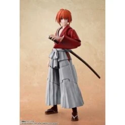 Kenshin Himura. SH Figuarts. Rurouni Kenshin -Ventas PIXELATOY kenshin himura sh figuarts rurouni kenshin 3