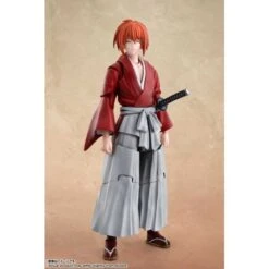 Kenshin Himura. SH Figuarts. Rurouni Kenshin -Ventas PIXELATOY kenshin himura sh figuarts rurouni kenshin 4