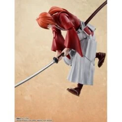 Kenshin Himura. SH Figuarts. Rurouni Kenshin -Ventas PIXELATOY kenshin himura sh figuarts rurouni kenshin 5