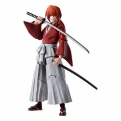 Kenshin Himura. SH Figuarts. Rurouni Kenshin -Ventas PIXELATOY kenshin himura sh figuarts rurouni kenshin 6